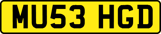 MU53HGD