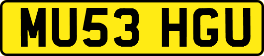 MU53HGU