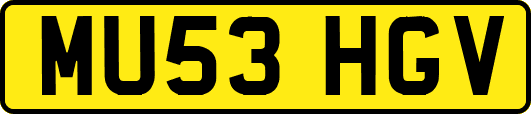 MU53HGV