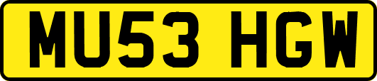 MU53HGW