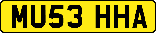 MU53HHA