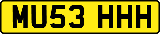 MU53HHH