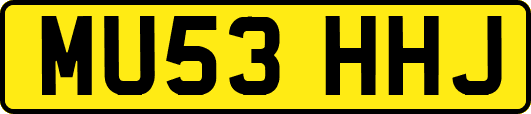 MU53HHJ