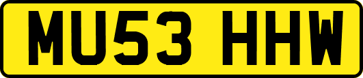 MU53HHW