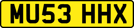 MU53HHX