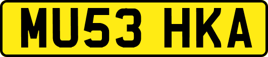 MU53HKA
