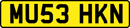 MU53HKN