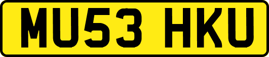 MU53HKU