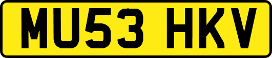 MU53HKV