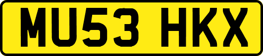 MU53HKX