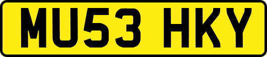 MU53HKY