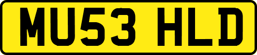 MU53HLD