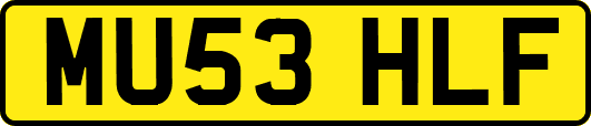 MU53HLF