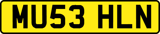 MU53HLN