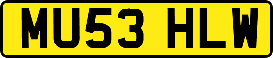 MU53HLW