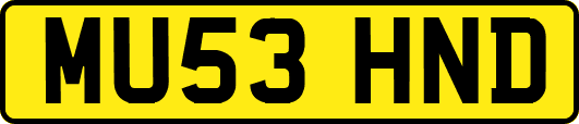 MU53HND