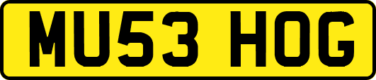 MU53HOG