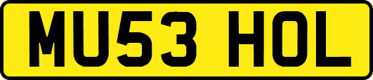 MU53HOL