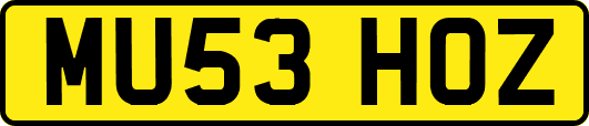 MU53HOZ