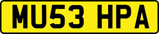 MU53HPA