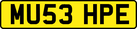 MU53HPE