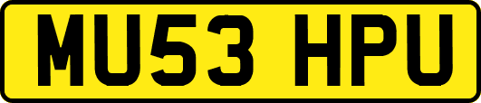 MU53HPU