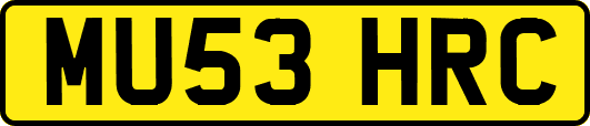 MU53HRC