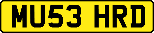 MU53HRD