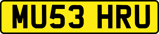 MU53HRU
