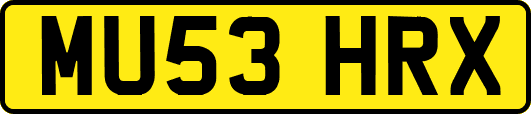 MU53HRX