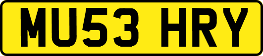 MU53HRY