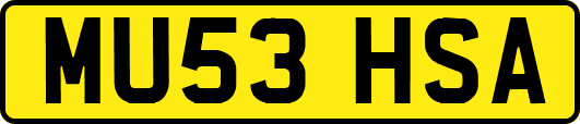 MU53HSA