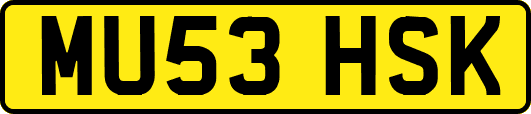 MU53HSK