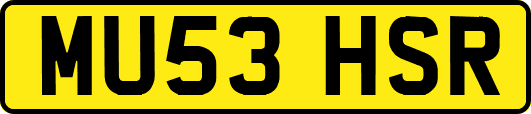 MU53HSR