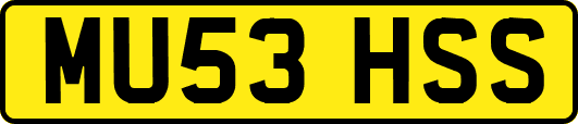 MU53HSS