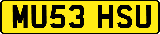 MU53HSU