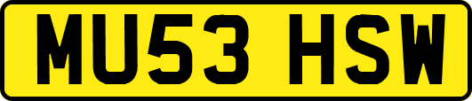 MU53HSW