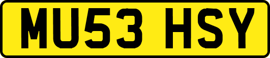 MU53HSY