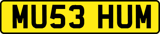 MU53HUM
