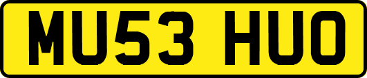MU53HUO