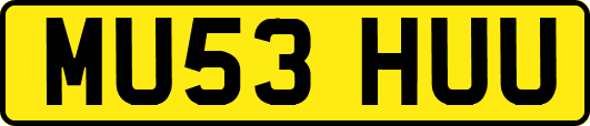 MU53HUU