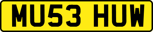 MU53HUW