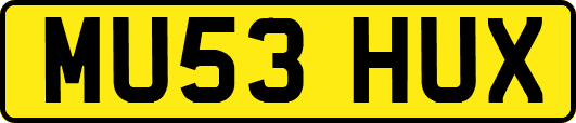 MU53HUX