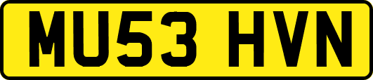 MU53HVN