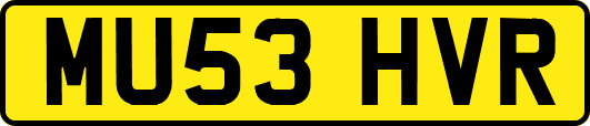 MU53HVR