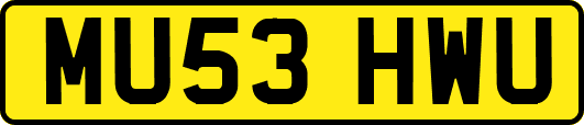 MU53HWU