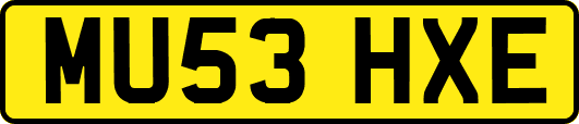 MU53HXE