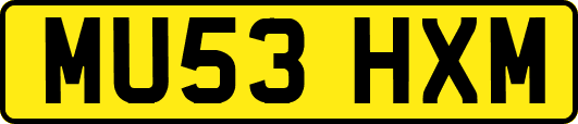 MU53HXM