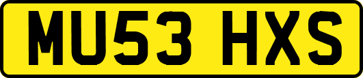 MU53HXS