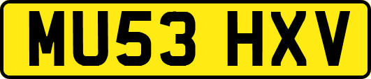 MU53HXV